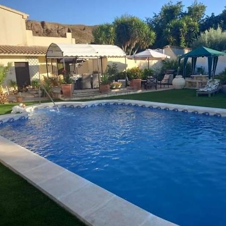 Cortijo Esquina B&B Guesthouse Arboleas Buitenkant foto