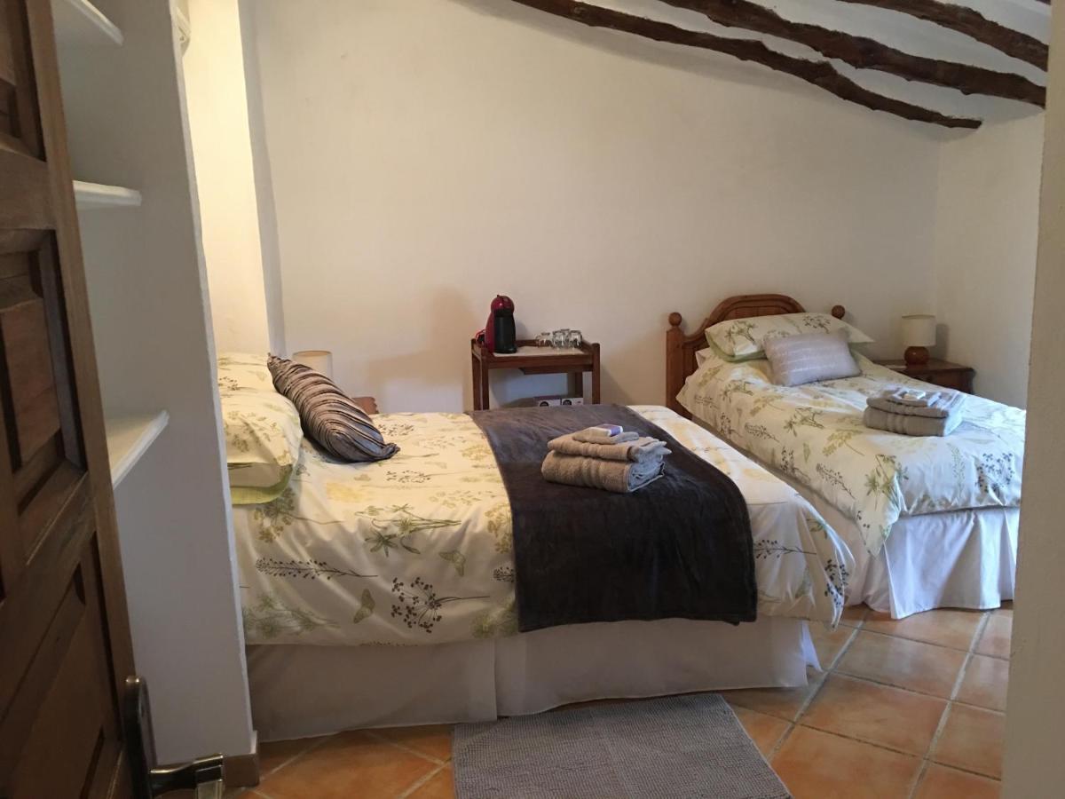 Cortijo Esquina B&B Guesthouse Arboleas Buitenkant foto