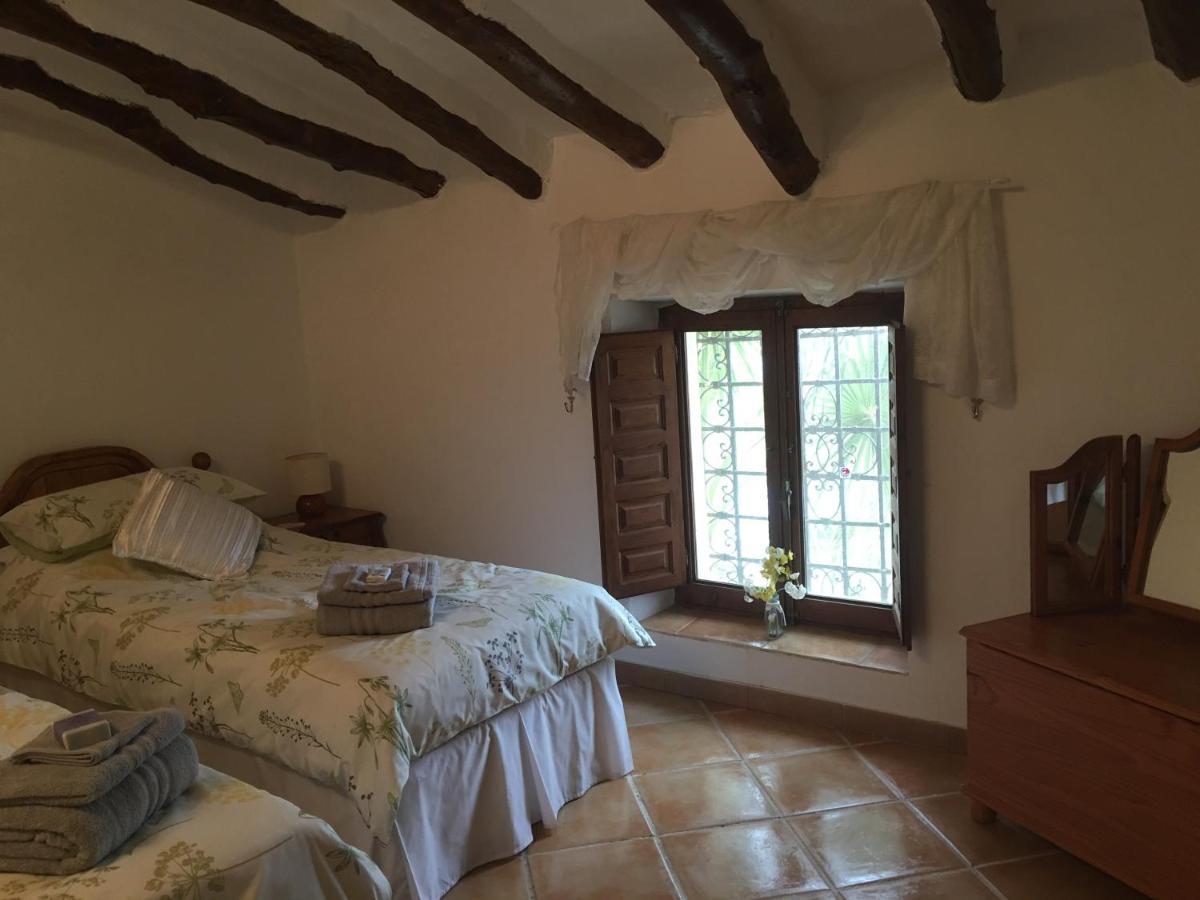 Cortijo Esquina B&B Guesthouse Arboleas Buitenkant foto