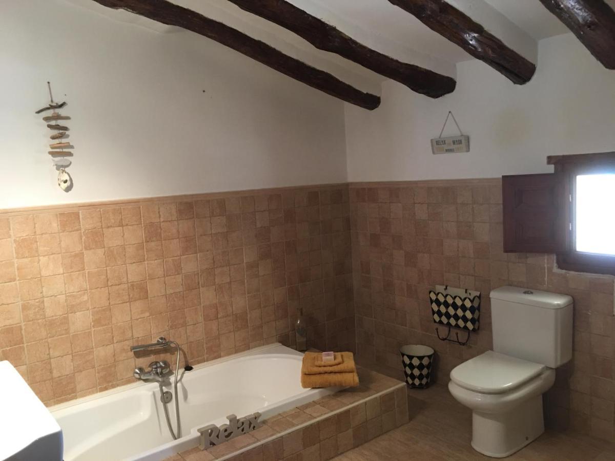 Cortijo Esquina B&B Guesthouse Arboleas Buitenkant foto