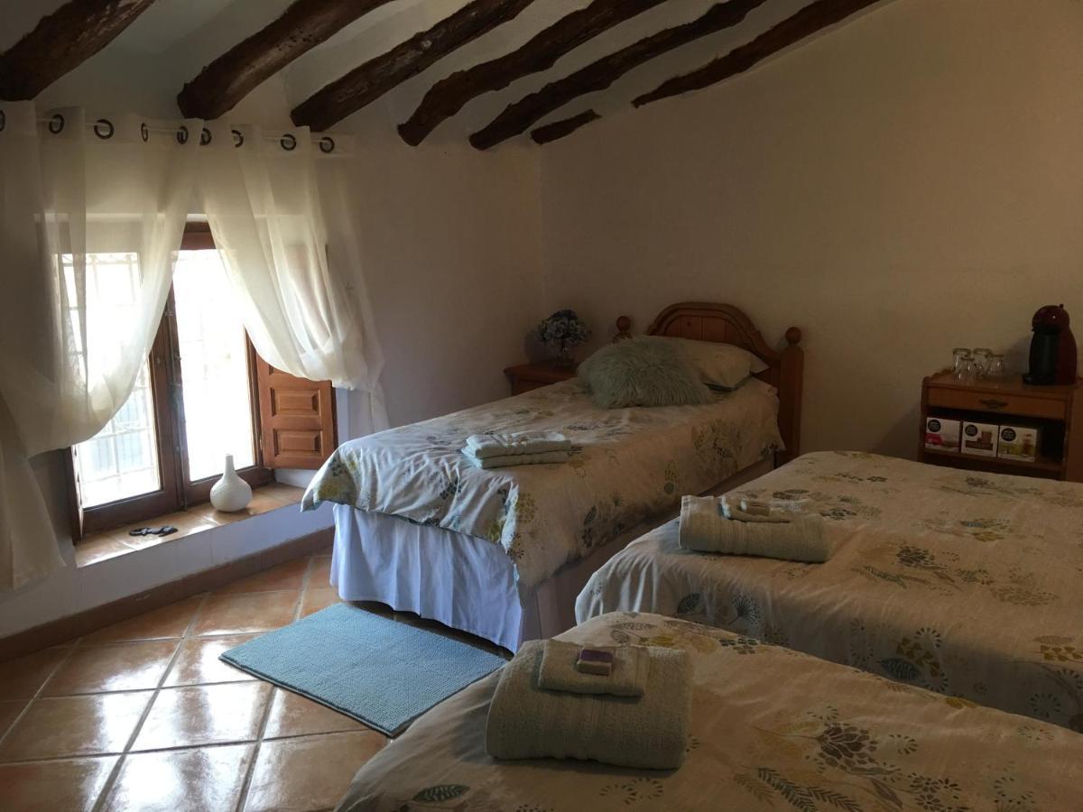 Cortijo Esquina B&B Guesthouse Arboleas Buitenkant foto