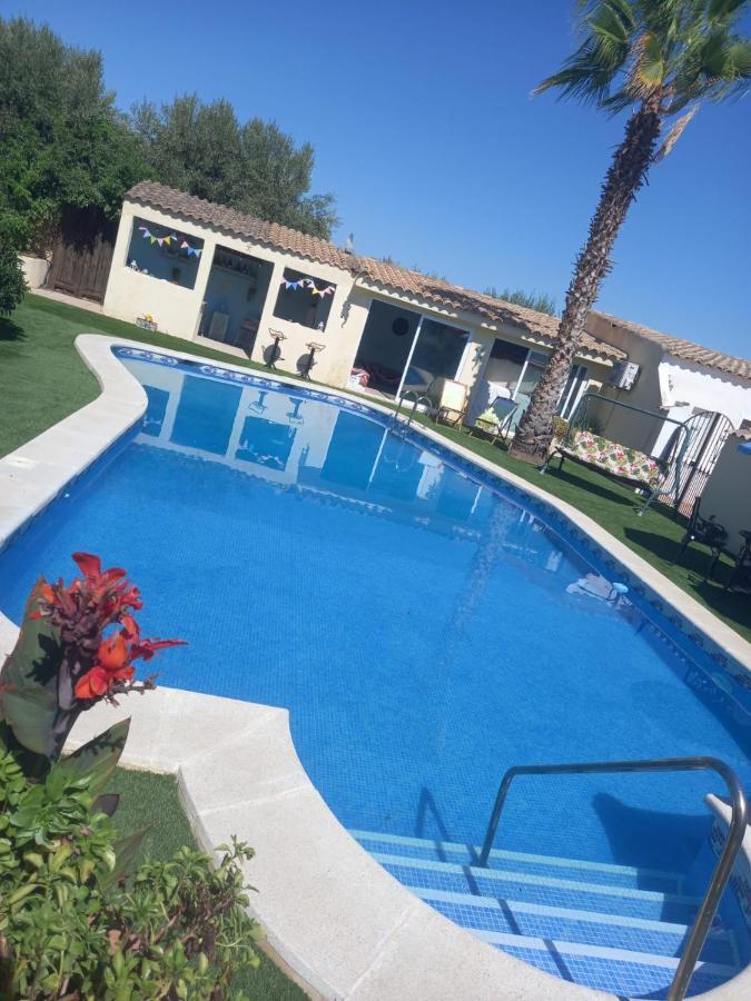 Cortijo Esquina B&B Guesthouse Arboleas Buitenkant foto