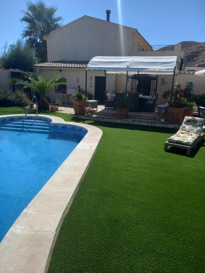 Cortijo Esquina B&B Guesthouse Arboleas Buitenkant foto