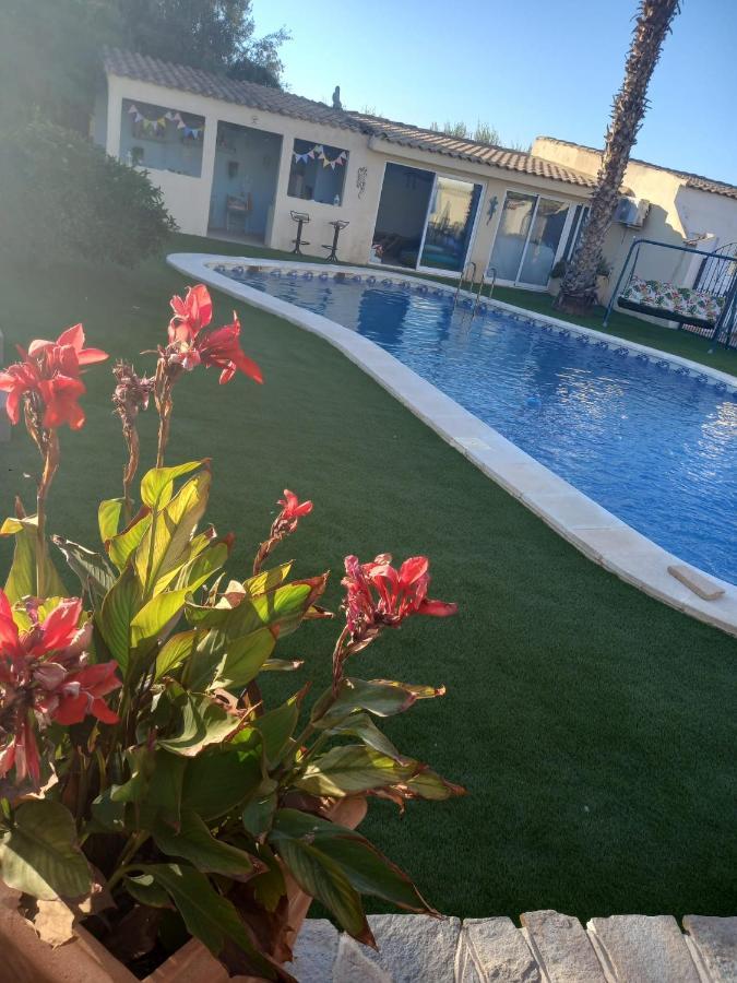 Cortijo Esquina B&B Guesthouse Arboleas Buitenkant foto