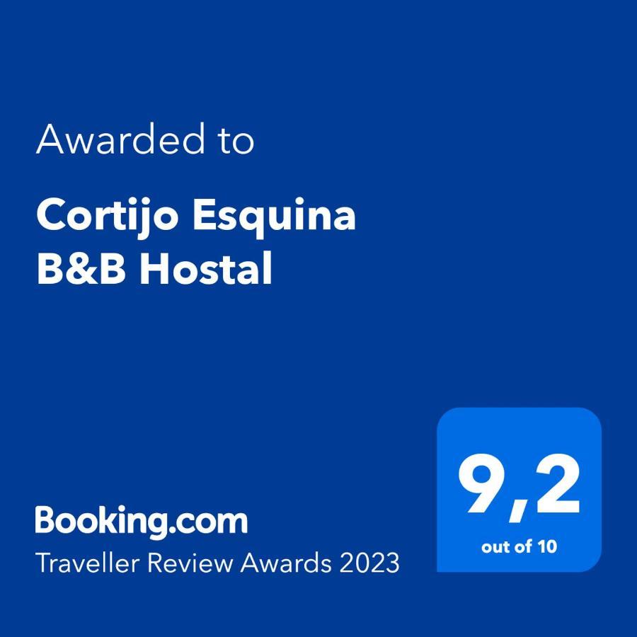 Cortijo Esquina B&B Guesthouse Arboleas Buitenkant foto