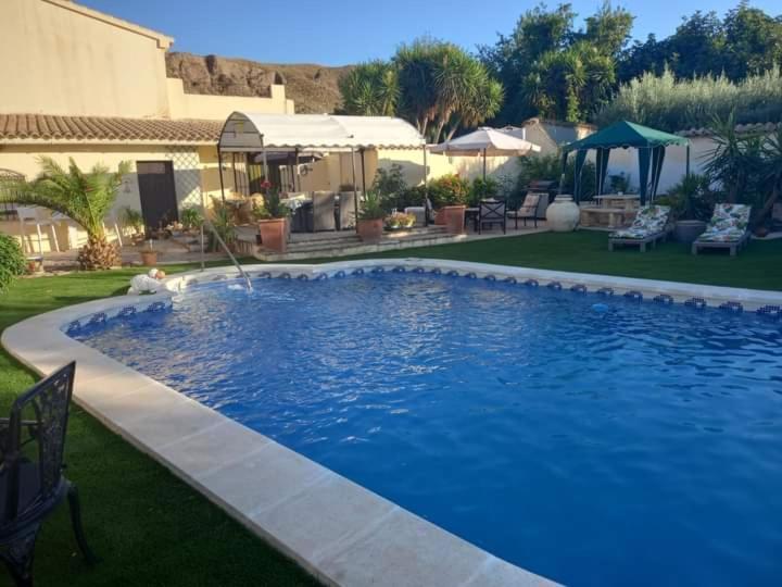 Cortijo Esquina B&B Guesthouse Arboleas Buitenkant foto